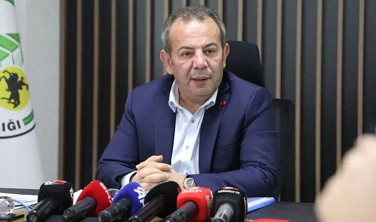 Görevden uzaklaştırılan Tanju Özcan’ın yerine yeni başkanvekili seçildi