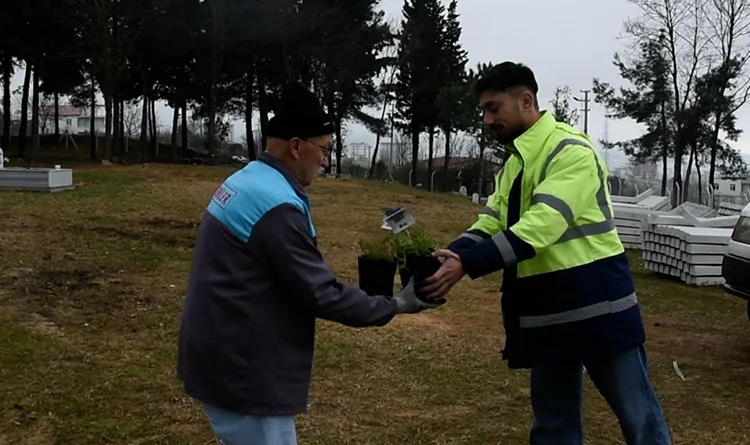 Atakum Belediyesi’nden anlamlı hizmet