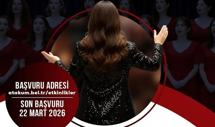 Atakum Belediyesi Çok Sesli Kadın Korosu kuruluyor