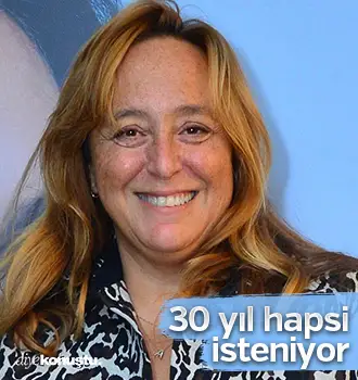 Gezi dosyasında yeni perde: Ayşe Barım’a 30 yıl hapis talebi