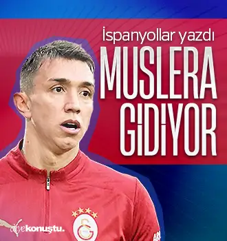 Tecrübeli eldiven Muslera Galatasaray'a veda ediyor: Yeni kaleci yolda