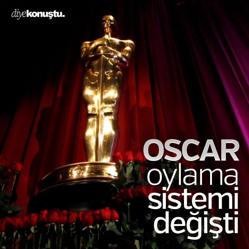 Oscar oylama sistemi değişti: Sinemaseverler şokta!