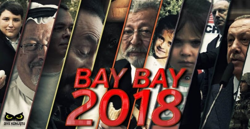 2018’de neler oldu? İşte yaşanan önemli olaylar...