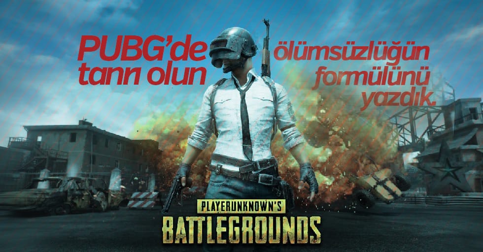 PUBG nasıl oynanır? İşte özellikleri ve bilinmeyenleri...