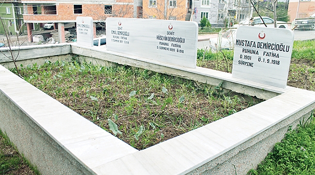 Samsunda Rum cetesinin oldurdugu Bafrali balikcilarin mezarlari kan donduruyor 2