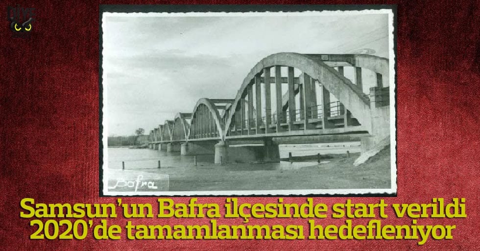Neşet Ertaş türküsünü yazmıştı! Samsun'da 2020’de restorasyonu tamamlanacak