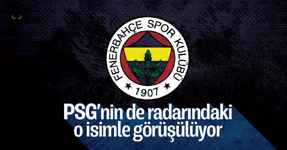 Fenerbahçe’den flaş adım
