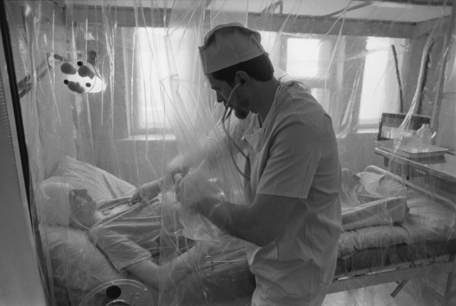 Chernobyl’de ne olmuştu? Çernobil faciasının detayları 3 Chernobylde ne olmustu Cernobil faciasinin detaylari