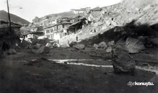 İşte binlerce insanın can verdiği büyük Samsun-Ladik (Tosya) depreminin detayları!