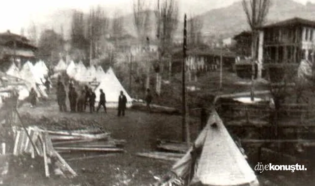 İşte binlerce insanın can verdiği büyük Samsun-Ladik (Tosya) depreminin detayları!
