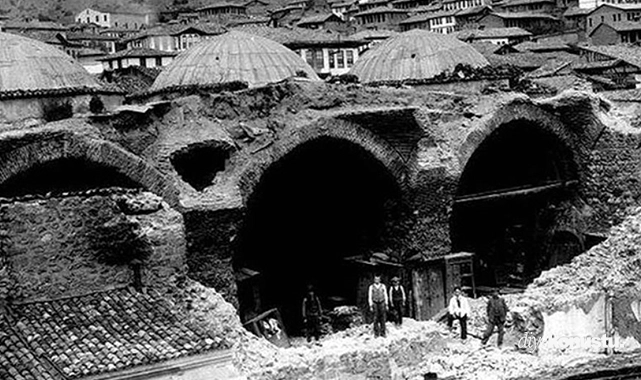 İşte binlerce insanın can verdiği büyük Samsun-Ladik (Tosya) depreminin detayları!