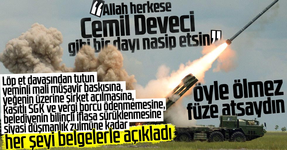 Cemil Deveci’yi resmen bombaladı, iddialara inanamayacaksınız!