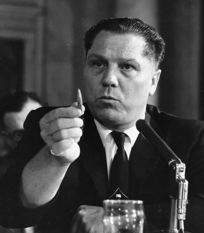 Jimmy Hoffa kimdir? Jimmy Hoffa nasıl öldü? Jimmy Hoffa’nın hayatı…