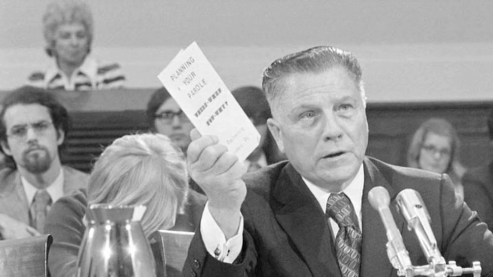 Jimmy Hoffa kimdir? Jimmy Hoffa nasıl öldü? Jimmy Hoffa'nın hayatı...