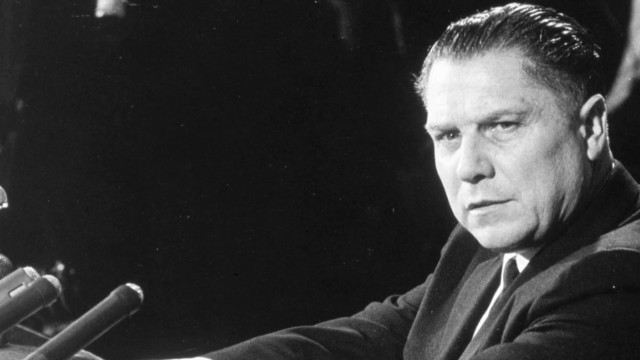 Jimmy Hoffa kimdir? Jimmy Hoffa nasıl öldü? Jimmy Hoffa'nın hayatı...