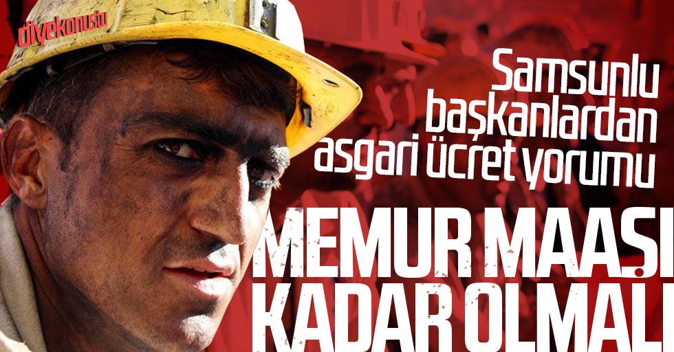 Asgari ücret ne kadar olmalı?