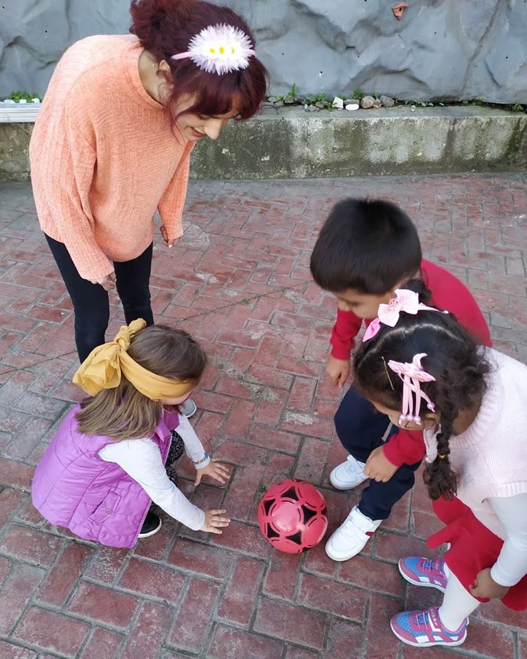 Iyiligin tedaviye donustugu dernek Mavi Tac2