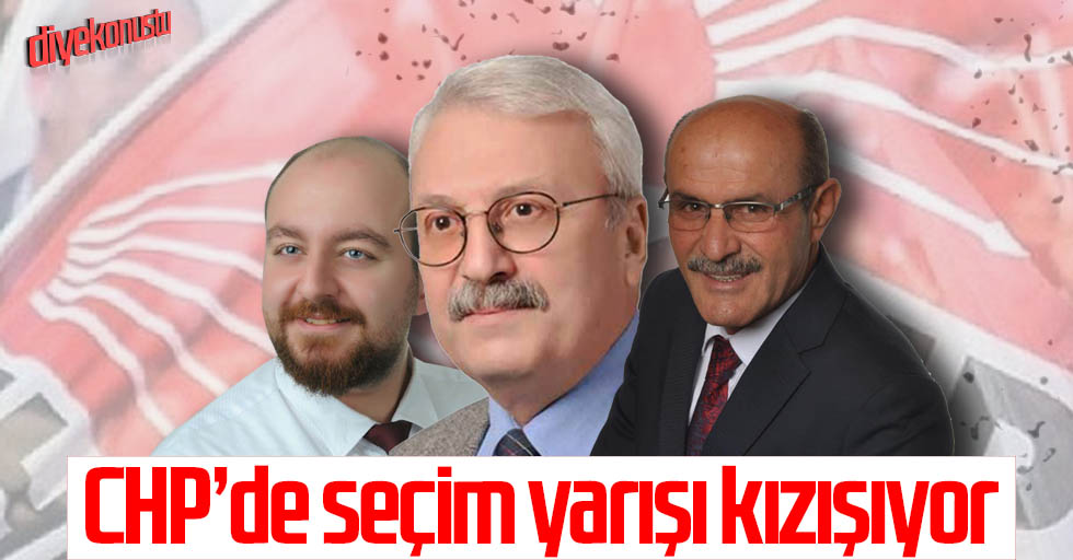 CHP İlkadım’da seçim yarışı kızışıyor