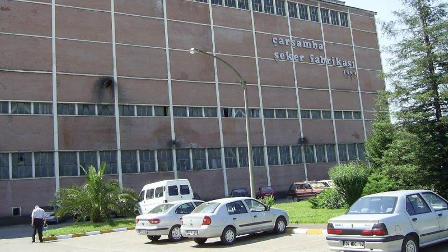 carsamba seker fabrikasi 2