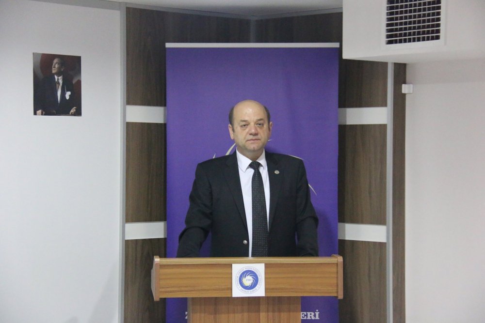 Samsun'da siyasiler santral mesaisinde 3 hayati tosun