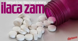 İlaca yüzde 12.10 zam