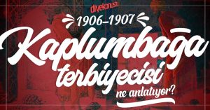 Kaplumbağa Terbiyecisi tablosu ne anlatıyor? Gerçeği nerede, duvarda ne yazıyor ve eseri kim yaptı?