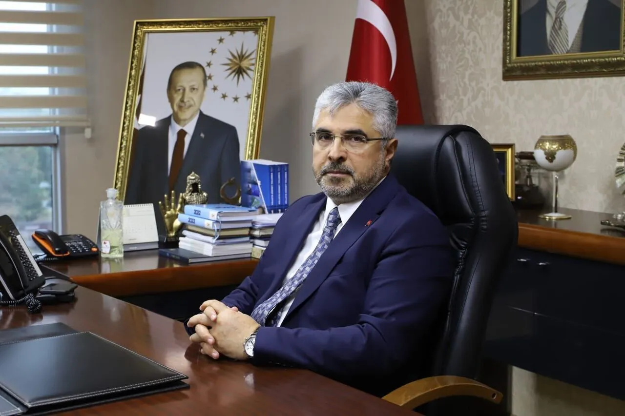 Başkan Ersan Aksu'dan 19 Mayıs mesajı