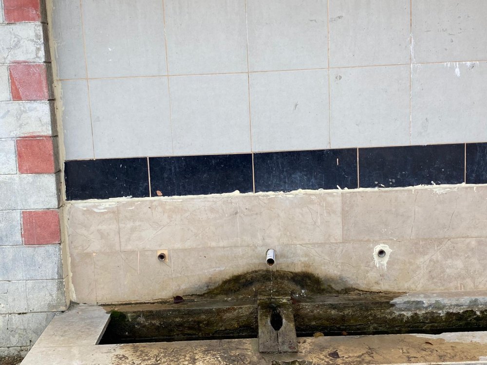 Sahin Daglarina vurulan sondajlar cesmeleri kuruttu Koylu isyanda 2