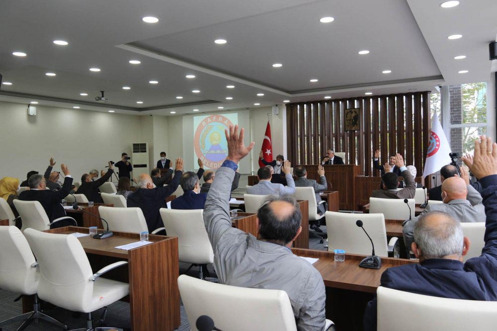 Samsun’da Cumhur İttifakı çatlağı