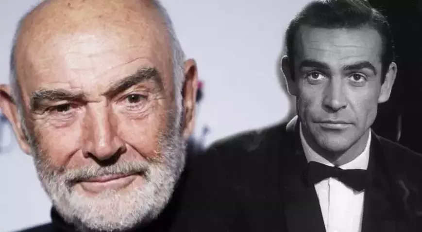 Sean Connery kimdir? Sean Connery biyografi ve filmografisi 1 Sean Connery