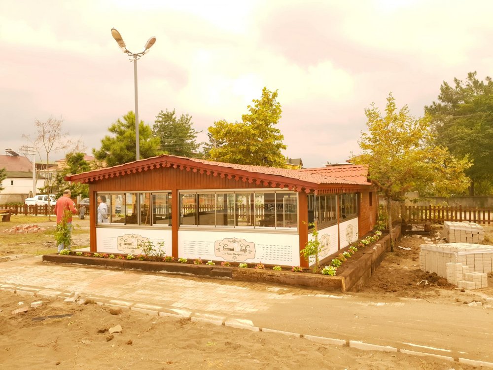 Terme bildiğiniz gibi: Genç kız belediye isyan etti 5 Terme bildiginiz gibi Genc kiz belediye isyan etti 3