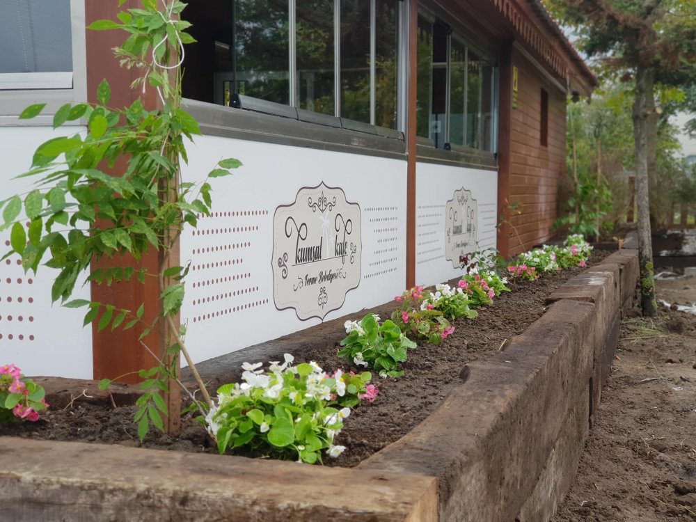 Terme bildiğiniz gibi: Genç kız belediye isyan etti 4 Terme bildiginiz gibi Genc kiz belediye isyan etti 4