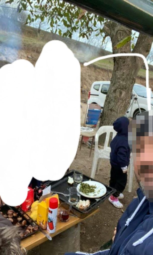 Yine Terme yine sıkıntı: Belediyenin aracıyla cızz-bızz.. 3 Yine Terme yine sikinti 1