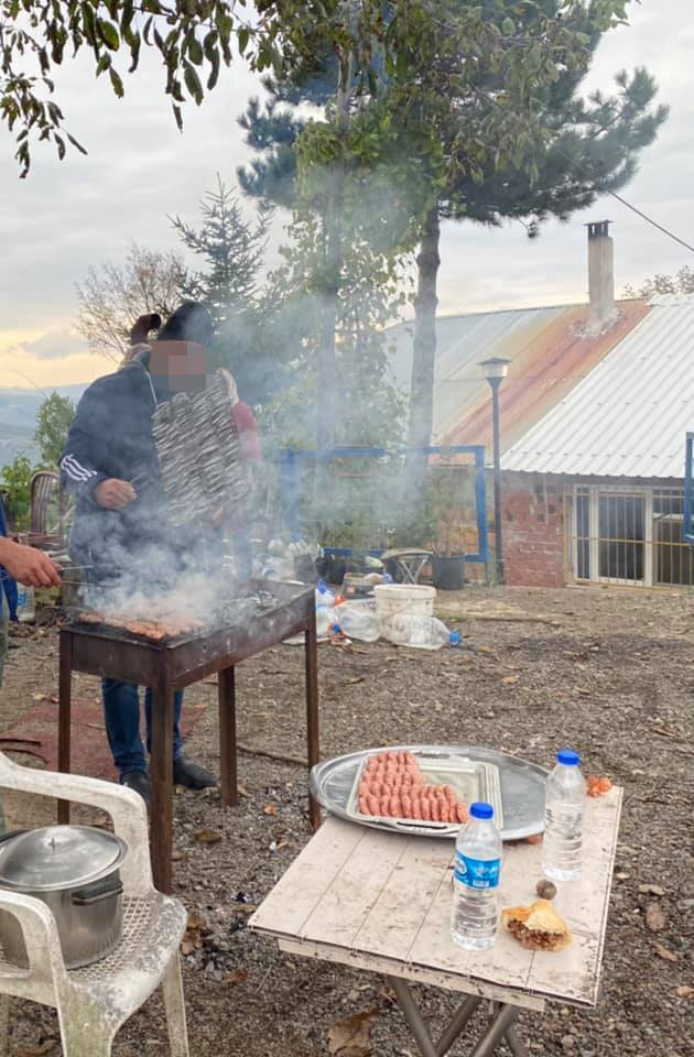 Yine Terme yine sıkıntı: Belediyenin aracıyla cızz-bızz.. 4 Yine Terme yine sikinti 4
