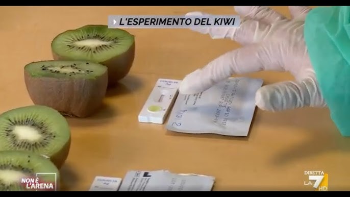 Kivinin testi pozitif çıktı