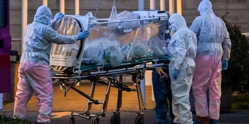 Virüs İngiltere’de kontrol edilemiyor: 24 saatte 1.564 ölüm