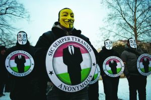 Anonymous nedir? Anonymous ne zaman kurulmuştur? Anonymous’un en büyük saldırısı hangisidir?