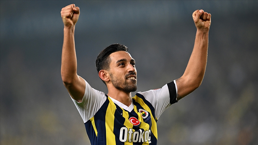 İrfan Can Kahveci resmen Fenerbahçe’de