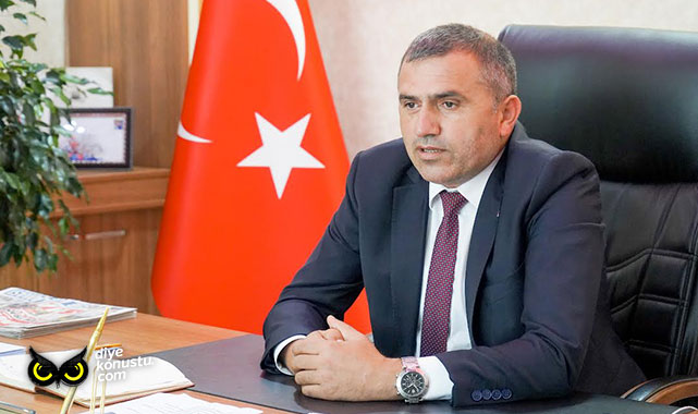 Burhan Mucur: Hainlere karşı tek yüreğiz