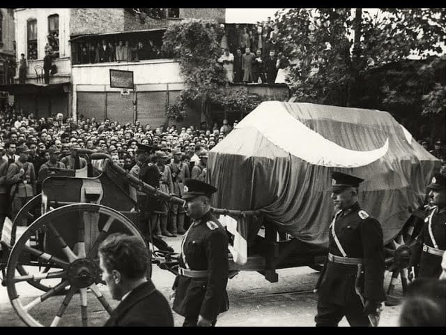 Atatürk’ün ölümü ve cenaze töreni (Tüm detaylarıyla 10 Kasım 1938)