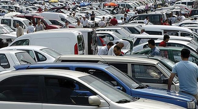 Ikinci el otomobil alacaklar dikkat