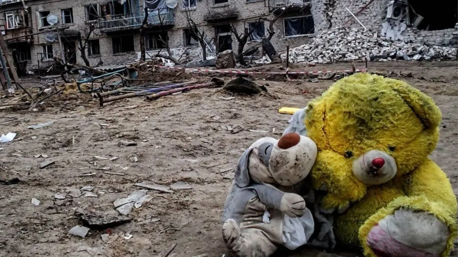 Ukrayna’da acı bilanço: 14’ü çocuk 352 sivil hayatını kaybetti