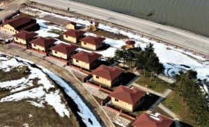 Samsun’da belediyeden kiralık tatil köyü