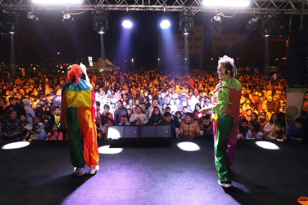 Carsambada ramazan etkinlikleri devam ediyor