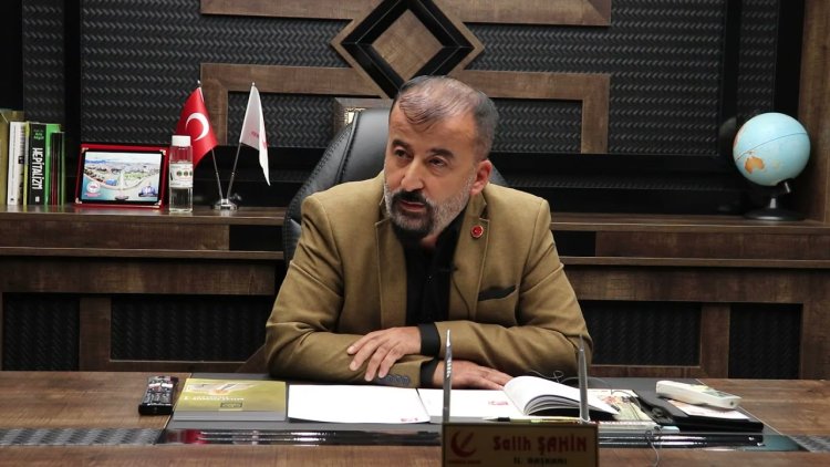 Başkan Salih Şahin: 6 ayda bir gelen zamları saat başı duyar olduk 2 Salih Sahin