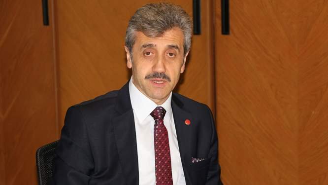 SP'den AK Parti'ye 'akrep' benzetmesi 2 salih sen