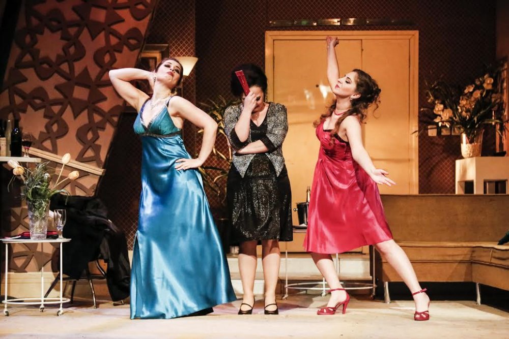 Afisi Isci Alimi Zannedilen Muzikal Samsunda Sahnelendi Jpg