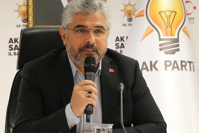 Ak Parti Umutlu Muhalefet Tepkili Jpg