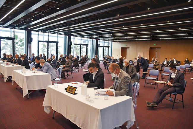 Atakumdaki Kiyi Erozyonu Meclis Gundemine Baskan Deveciden Tepki Jpg