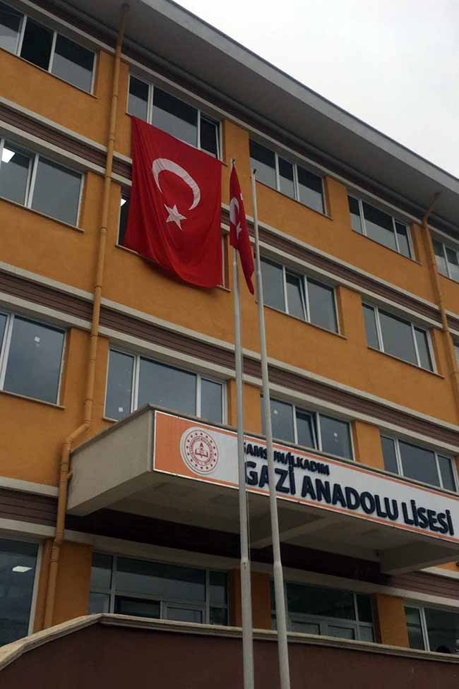 Ataturkun Sehri Samsunda 10 Kasim Ayibi Jpg